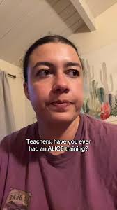 Why Are The Teacher Scared of Alice