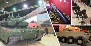 All dates are subject to changes. Turkey S Idef 2019 Opens Its Doors Defence Point Com