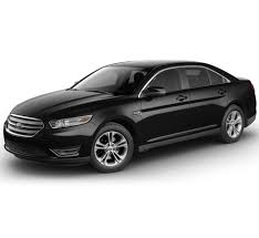 2019 Ford Taurus Colors W Interior Exterior Options