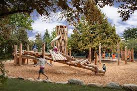 Fundforteachers Playground Design Landscape Natural Playground