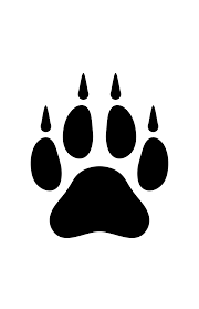 Arctic Wolf Dog Paw Png File Hd Wolf Paw Tattoos Wolf Paw Paw Print Clip Art