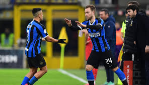 Eriksen started his career at dutch side ajax, where he won. Christian Eriksen Makes His Inter Debut In Coppa Italao