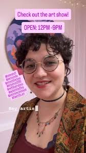 Come check out our art show featuring incredible artists from 12PM to 9PM!,  Thank you to:, @kodonstuff , @aaronzonka , @vincentlitattoos ,  @kirbotron2000 , @meffillustrations , @aydaintheoffing , ...