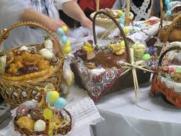Maybe you would like to learn more about one of these? Ukrainian Easter Basket Beautiful Tradition