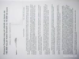 Intabulare gratuită în cartea funciară pentru cei care au suprafețe înregistrate în registrul agricol dar nu au titlu de proprietate asupra respectivelor terenuri ! Vand Teren Agricol Extravilan Compact Corabia Anunturi Gratuite Bestsale