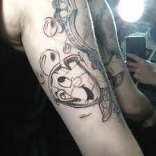 ''le plus beau spectacle de l'année'' le parisien. Tatouage Tasse Disney La Belle Et La Bete Par Padawan Tattoo Tarawa Cap D Agde Tarawa Studio Tattoo Piercing