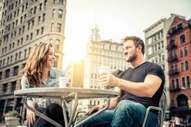 Smile, make eye contact, and loosen up. 30 Funny Questions To Ask A Girl And Make Her Laugh
