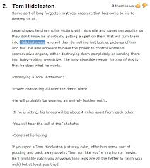 Raelenekaleigh17 Tom Hiddleston Loki Tom Hiddleston Loki