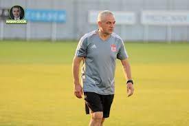 Haberler > spor haberleri > futbol haberleri > rıza çalımbay ilk idmanına çıktı. Yarim Kalan Hikayemiz Icin Riza Calimbay Tr724