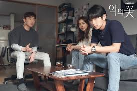 Maybe you would like to learn more about one of these? K Drama Review Flower Of Evil Thrives On Thrilling Plot Suffused With Right Amount Of Drama Kdramadiary