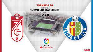 Spanish la liga match granada vs getafe 12.06.2020. La Liga Santander Granada Vs Getafe Compartiendo Estilo Y Exito Marca Com