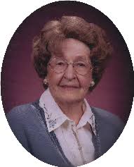 Hazel Wanda Stong England (1913-2012)