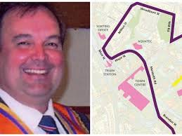County Grand Master Charles Cefferty issues appeal as route for Motherwell  Orange Walk is released