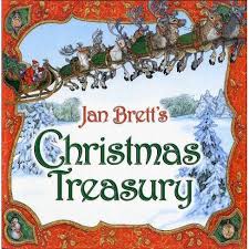Our very favorite part is jan brett's delightful illustrations. Jan Brett S Christmas Treasury Hardcover Target
