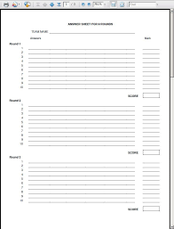 Printable trivia pub quiz #1 (with answers). Printable Picture Quiz With Answers Quiz