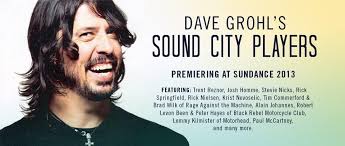 Dave Grohl's Sound City Players Rock Out New York City, 2/13