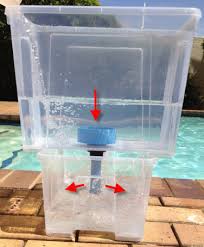 The Vertical Float Siphon Vfs The Nail In The Coffin For Bell Siphons Myaquaponics