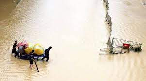 Since early june 2020, heavy rains caused by the regional rainy season led to floods severely affecting large areas of southern china including the yangtze basin and its tributaries. Byfzxacoieuugm