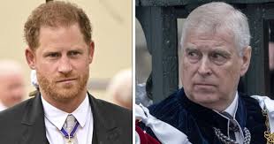 Gerçek sebep' Kral Charles'ın Prens Andrew ve Prens Harry'den unvanlarını  almayı reddetmesi : r/RoyalsGossip