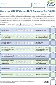 With practice, my son got used to the question styles and the practice built his confidence with the. The Copd Assessment Test Reproduced With Permission From Glaxosmithkline Download Scientific Diagram
