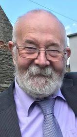 Condolence Book for Michael (Toddy) Irwin (Bunclody, Wexford)