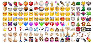 Ganz einfach zum kopieren und. Whatsapp Smileys Bedeutung Liste Mit Allen Whatsapp Emojis