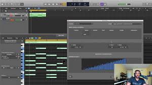 It's still great for songwriting, will even convert monophonic melody to midi and help you with the they just keep making logic pro fresh so you keep eating and don't go somewhere else for a. Logic Pro X 10 5 How To Make Melodies More Human Youtube