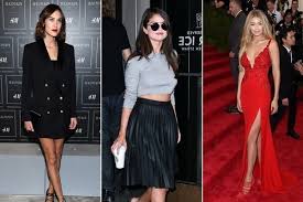Tonight is the night of african oscars and indeed our celebrities didn't disappoint. The Best Dressed Celebrities Of 2015 Stylebistro