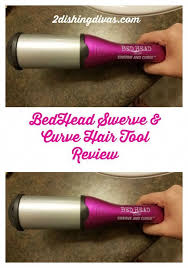 Beachy waves or loose tousled curls? Looking For A Quick Styling Tool That Will Create A Crimpy Braided Look Or A Beachy Look We Review The Bed Head Swerve Cu Hair Tools Bed Head Styling Tools