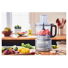 Best kitchenaid 12 cup food processors for 2021 Kitchenaid 7 Cup Food Processor 5kfp0719acu Winning Commercial