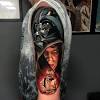 Top 30 darth vader tattoos for men and women | stunning darth vader tattoo designs & idea daniel dj april 24, 2019 no comments the star wars film franchise is among the hottest movie series that was created, and decades following its premiere, individuals continue to be in love with all the 3 original films. Https Encrypted Tbn0 Gstatic Com Images Q Tbn And9gctjn3br0lv1 Weea4tfxmebmm4kcm Oavfny0lavlnfddnpwtot Usqp Cau