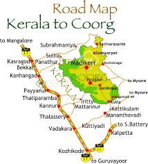 Mountaineering, sanctuaries, historic cities and culture will inspire everyone with diverse regions. Jungle Maps Map Of Karnataka And Kerala