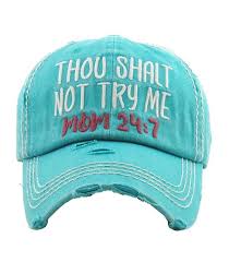 We did not find results for: Thou Shalt Not Try Me Mom 24 7 Vintage Baseball Hat