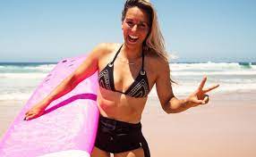 I put the best sally fitzgibbons share the secrets of becoming one of the world's best in her debut book, live like. Sally Fitzgibbons Media Attachments From Atlantik Surf