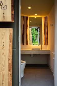 Maybe you would like to learn more about one of these? Kengo Kuma Reveals Cedar Clad Public Toilet In Tokyo