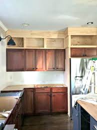 kitchen cabinets:9 ft ceiling kitchen