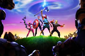 Wallpapers for chromebook 90 background pictures. 2560x1700 Fortnite X Avengers Chromebook Pixel Wallpaper Hd Games 4k Wallpapers Images Photos And Background Wallpapers Den