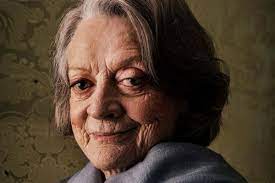 Dame Maggie Smith Talks Harry Potter Downton Abbey And Her Love Of Theatre London Evening Standard Evening Standard