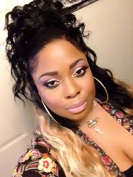 Makeup by Keisha Ervin