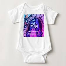 Wer Nich Arbeitet Soll Wenigstens Jut Essen Baby Bodysuit Baby Clothes Baby Bodysuit Baby