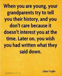 Caring for our seniors is perhaps the greatest responsibility we have. Let S Take Lillian S Advice Our Elders Matter Don T Care Quotes Family History Quotes Grief Quotes