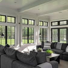 When deciding on the best sun porch ideas for your home, the first if the sunroom is attached to your kitchen or dining room, a sunroom can function as an. 75 Beautiful Farmhouse Sunroom Pictures Ideas July 2021 Houzz