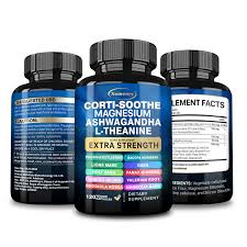 Cortisol Balance suplemento