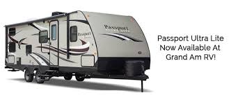 Shop travel trailers, fifth wheels, motorhomes, cars and pickups at hartleys auto and rv center in cortland, ny. Grand Am Rv Sales Rentals Service Insurance Keystone Passport Forest River Winnebago Sunset Creek Mastic Beach Ny 11951