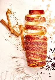 The august daring bakers' challenge took us for a spin! Charmin Chimney Cakes Koln Cafes Bistros Koln Koeln De