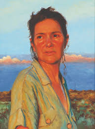 This past weekend we had our last Portrait Award artist-led walkabout