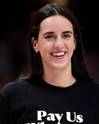 Caitlin Clark Pay Us What You Owe Us T-Shirt