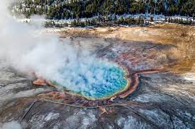 Последние твиты от yellowstone national park (@yellowstonenps). 3 Visitors Banned From Yellowstone After Cooking Chickens In Hot Spring The New York Times