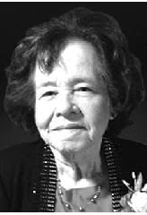 Cayetana Castillo Obituary (1928