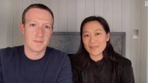 Mark Zuckerberg is now worth $100 billion - CNN